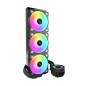 Arctic Cooling Liquid Freezer III 420 A-RGB (Black) Intel/AMD Vandkøler